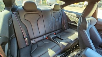 фото thumb №8, Bmw m4 f82 компетиция сиденья диван обшивки