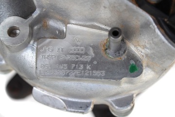 фото thumb №5, Vw audi турбіна турбонагнітач 06j145713k 06j145702k 06j145701n 06j145701t