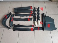 фото thumb №1, Ford edge ii mk2 2015-18r usa планка захист порога na поріг заглушка накладка