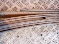 фото thumb №4, Lublin ii iii 2,4 ресора задня задній 8 щітка 8p