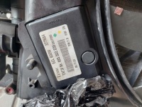 фото thumb №10, Pas перед передній підсилювач радіатор mercedes cl 55 amg 5.5 v8 w215