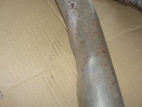 фото thumb №5, Вихлоп глушник audi a6 c8 універсал 2.0 tfsi 4k0253612c 4k0253611ac