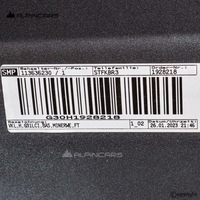 фото thumb №6, Bmw 5 g31 lci lift бампер задня mineralweiss