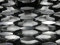 фото thumb №10, Решітка радіатора, решітка радіатора jaguar f-pace lift