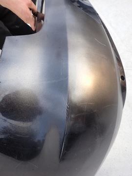 фото thumb №7, Skoda superb ii 2 sedan hb 08-13 бампер зад pdc