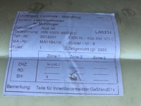 фото thumb №7, Сидіння сидіння задня audi a7/s7/rs7 4g8885375c