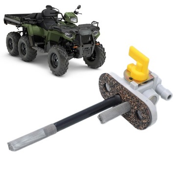 Топливный клапан Petcock для квадроциклов 7052190, замена при обслуживании для Polaris