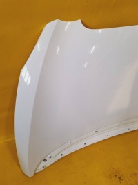 Капот крышка двигателя seat altea xl lak: lb9a nr491 в Украине, фото thumb