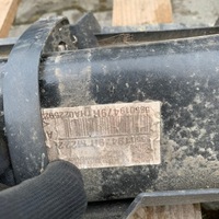 фото thumb №7, Renault talisman 1.8 tce задняя oś подвеска балка задняя 430006038r