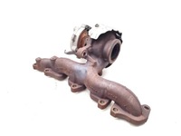 фото thumb №12, Audi a4 турбина 2.0 tdi дизель 110kw 150 hp 04l253019a 2016 салон 4/5dr