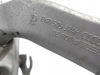 фото thumb №10, Audi rs7 4g8 c7 lift 15-18 подвеска поворотный кулак рычаги правая задняя 70 km