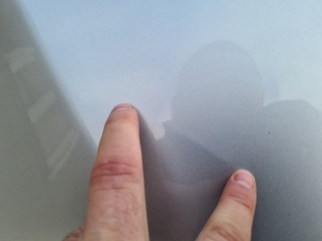 фото thumb №10, Капот кришка двигуна opel astra j z176