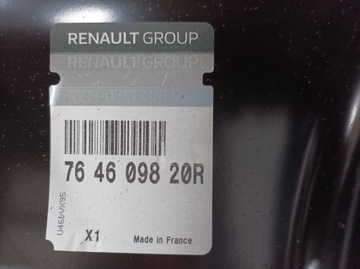 фото thumb №10, Renault scenic iii порог обшивка стойка правый оригинал 764609820r