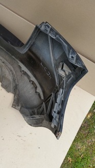 фото thumb №14, Vw golf 5 v plus lift 09-14 бампер задняя задний lc9x