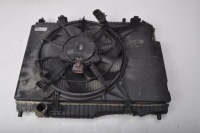 Купить Fiesta mk7 1.4 tdci радиатор воды +вентилятор, фото thumb