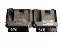 фото thumb №1, Vw golf 1.4b tsi 0261s04390 03c906016 компьютер ecu