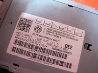 фото thumb №4, Vw golf 5 v jetta радио cd mp3 1k0035161d