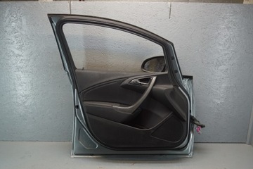 фото thumb №13, Дверь левый перед opel astra j 5d