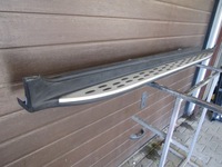 фото thumb №2, Планка пороговая правая mercedes glc x 253 amg порог