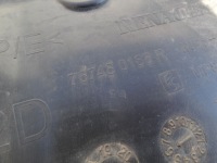 фото thumb №2, Dacia sandero stepway ii 2021 подкрылок задние правое оригинал