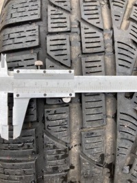 фото thumb №14, Bmw x3 x1 диски 17 дюймов з шинами зимними оригинал