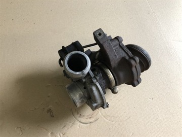 фото thumb №6, Турбина турбонагнетатель 2.2 cdi mercedes vito 639