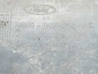 Спойлер бампера перед ford c-max 2005 3m51-r17c749-ad Оригінал, фото thumb