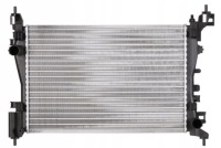 Купить Радиатор воды fiat fiorino 1.4 2007 -, фото thumb