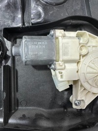 фото thumb №5, Подъемник стекло, механизм стекло левый задняя mercedes s klasa w222