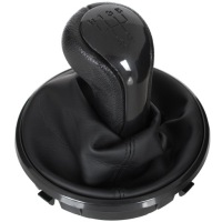 фото thumb №1, Fabia ii roomster ручка переключения передач + чехол 5b