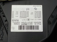 фото thumb №8, Mercedes glk x204 оббивка обшивка двері лівий задня