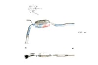 фото thumb №1, Oyodo каталізатор vw