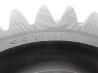 фото thumb №6, Колесо зубчасте коробки передач zf 16s daf man renault