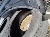 Капот alfa 159 czarna Оригінал, фото thumb