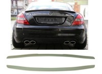фото thumb №2, Спойлер спойлер mercedes slk r171 2004 - 2010 abs