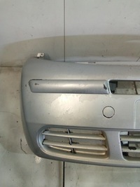 фото thumb №6, G555 бампер перед trafic 2 серебристый