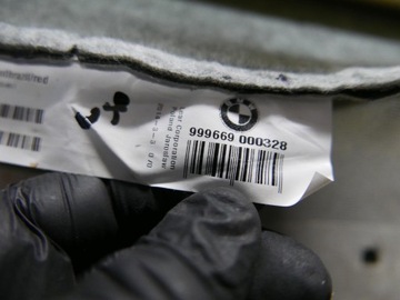 фото thumb №8, Bmw f21 f32 спинка сидіння лівого sport червона