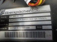 фото thumb №6, Обігрів стояночний eberspacher обігрівач 12v