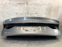 фото thumb №13, Кришка багажника багажника audi a3 8v sedan lx7r петлі