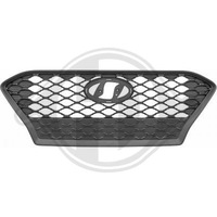 фото thumb №1, Решётка радиатора решётка решётка do hyundai kona 17-