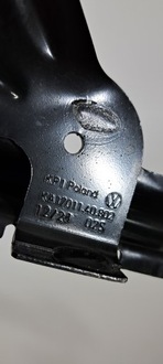 фото thumb №8, Vw tiguan iii балка нижня бампер перед 571807107a