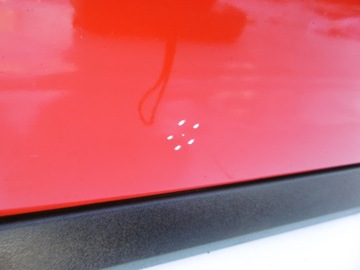 фото thumb №10, Дверь правый перед передние 612 passion red volvo s40 ii v50