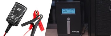 Выпрямитель зарядного устройства 6 В 12 В для свинцово-кислотной батареи AGM GEL IP65