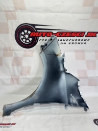 Renault zoe 631009208r крыло правый перед с Разборки, фото thumb