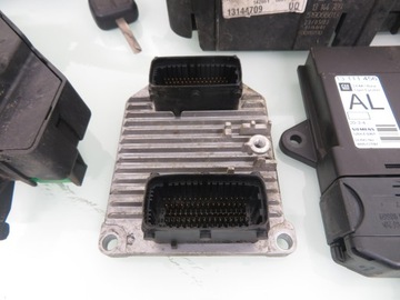 фото thumb №10, Замок зажигания блок управления opel signum 1.8 z18xe 55352666 13132473 24443147