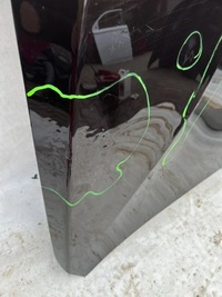 фото thumb №12, Капот bmw x5 f15 x6 f16 кришка двигуна перед передня