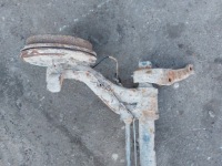 Балка задняя renault kangoo 1 2003-2008 1,9 d без abs Киев, фото thumb