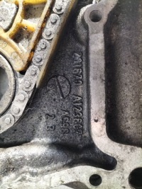 Насос масла alfa romeo 156 201670 Цена, фото thumb