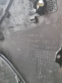 Mercedes cla 117 a117 w117 бампер передний перед a1178850425 Цена, фото thumb