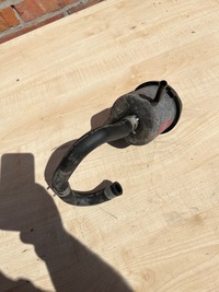 фото thumb №8, Nissan patrol gu4 05r y61 3.0 бачок рідина гідропідсилювача.